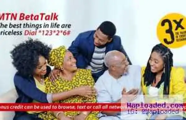 How To Get 5000 Airtime And 10GB Free With #2500
